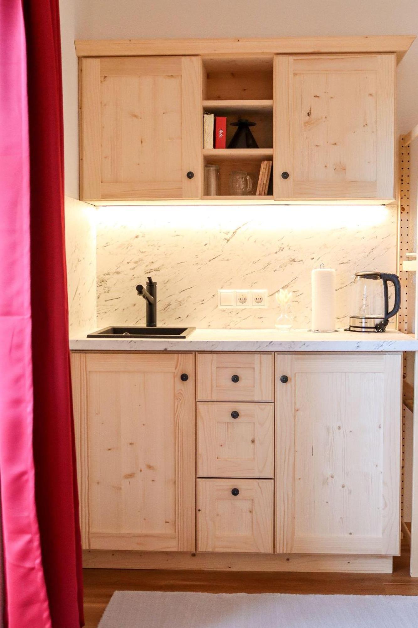 Apartment Vordermitterast 蒂罗尔-基希贝格 外观 照片